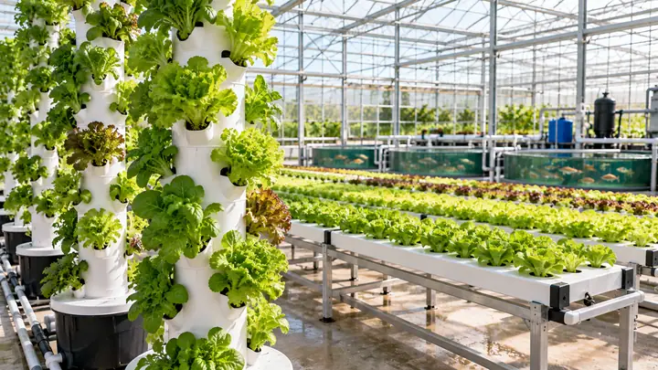 Aeroponics vs Hydroponics vs Aquaponics: Which System to Choose?