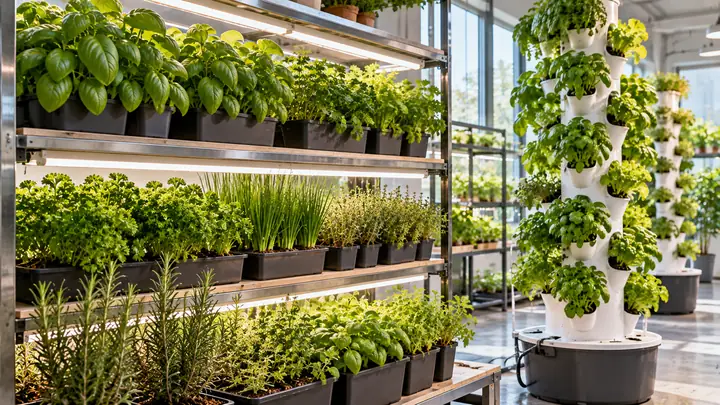 Best Herbs to Grow Indoors and Which Herbs Grow Well Together