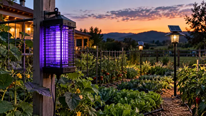 Plug In Bug Zapper Guide: Safety, Placement, Power Use and Bulbs