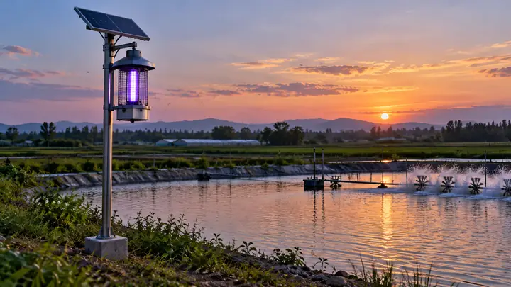 Commercial Bug Zapper Guide: Industrial and Large Outdoor Units — illustrative image