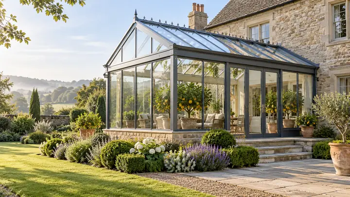 Conservatory vs Sunroom vs Solarium: Differences Explained