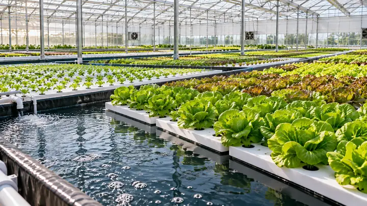 Deep Water Culture (DWC) Hydroponics: Design, Setup and Care — illustrative image
