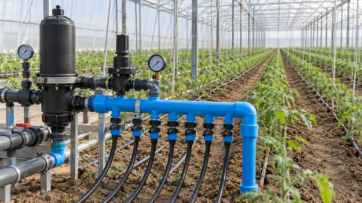 Drip Irrigation System Guide: Components and How It Works — illustrative image