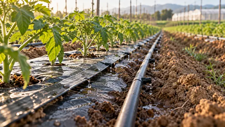 Drip Tape vs Drip Line vs Tubing: Which Should You Choose?