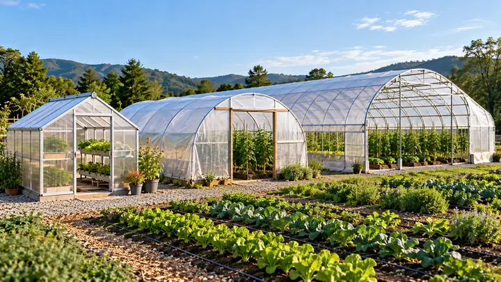 Cost to Build a Greenhouse: Prices by Size, Type and Material