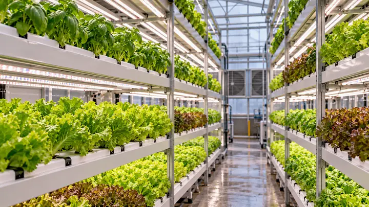 Grow Lights for Indoor Farming: LED Types, Wattage and How to Choose