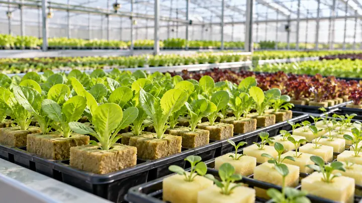 Hydroponic Grow Media: Rockwool, Coir, Perlite and Clay Compared