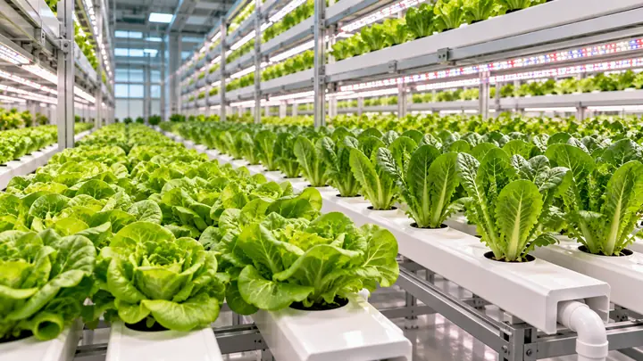 Butterhead Lettuce vs Romaine: Best Lettuce Varieties for Hydroponics — illustrative image