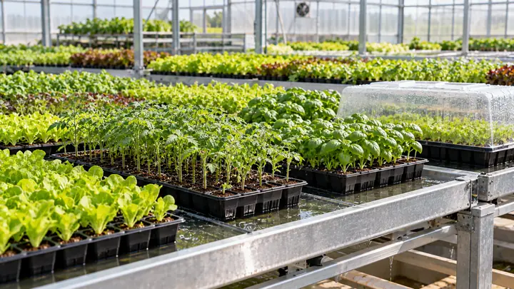 Seed Starting Trays and Seed Germination: A Grower's Guide