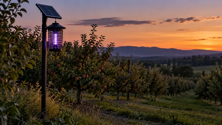 Solar Bug Zapper Buying Guide: Types, Specs and Placement
