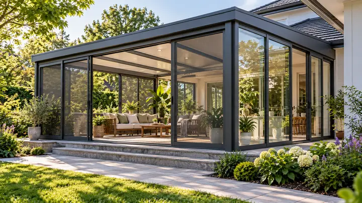 3 Season Room vs 4 Season Room: Differences, Costs and Design Ideas